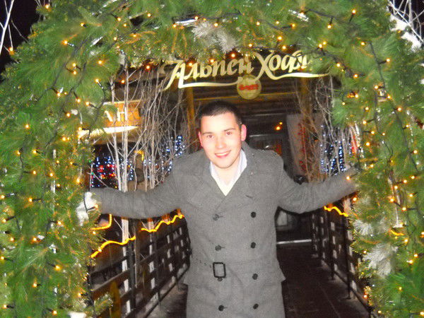 Михаил Смуров