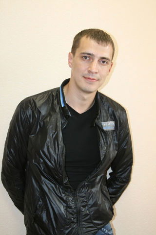 Алексей Каминский