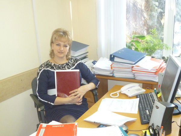 Татьяна Судатова