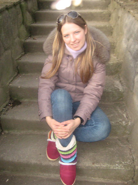 Александра Пронина