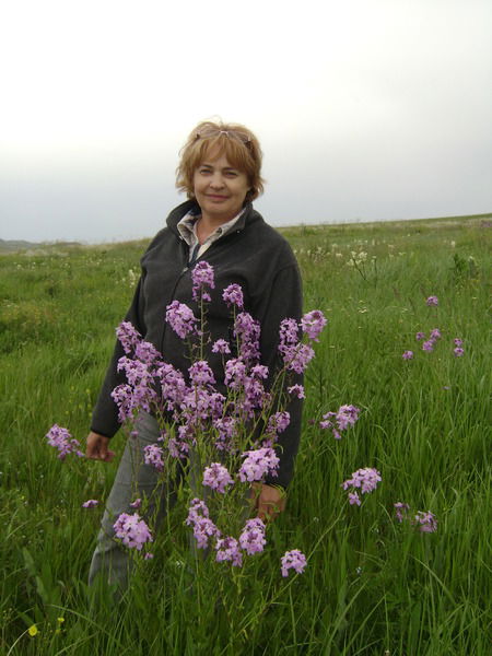 Любовь Белецкая