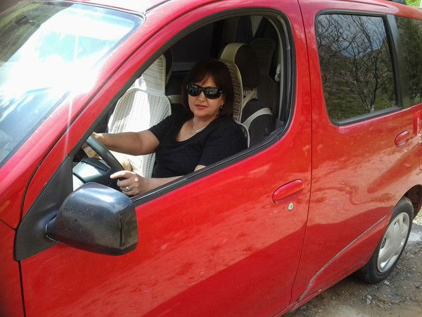 Лидия Степанищева (Гуйван)