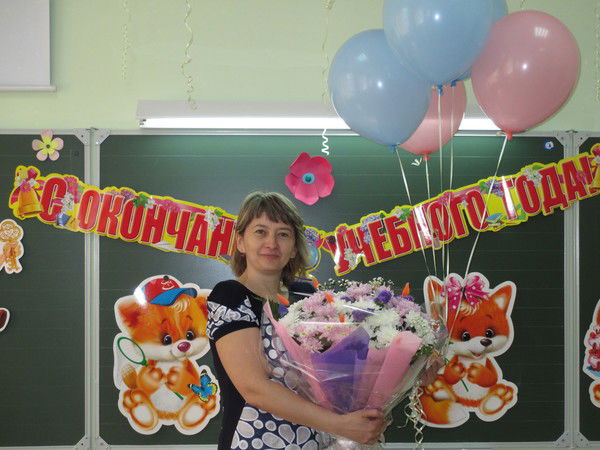 Елена Шамарова