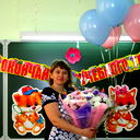 Елена Шамарова