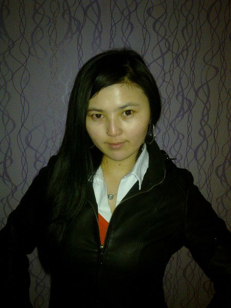 Гулим Астаева