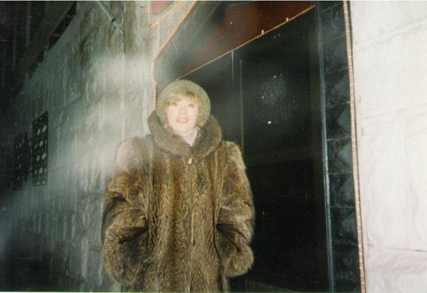 Оксана Гостенина