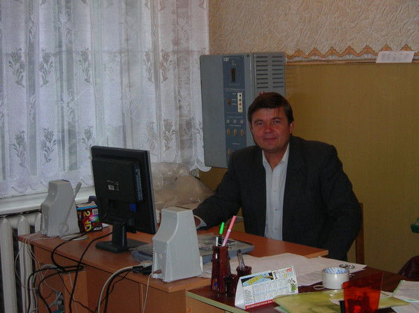 Бухонов Владимир