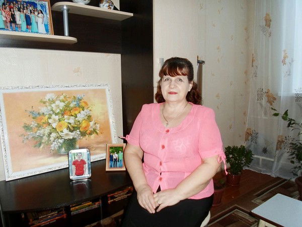 Лида Ефимова