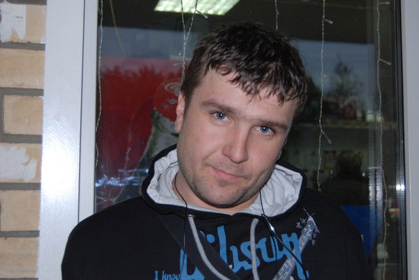 Павел Шатов