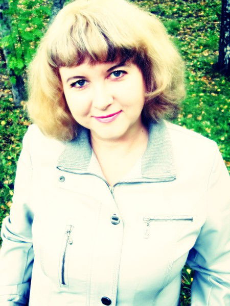 Светлана Козырева