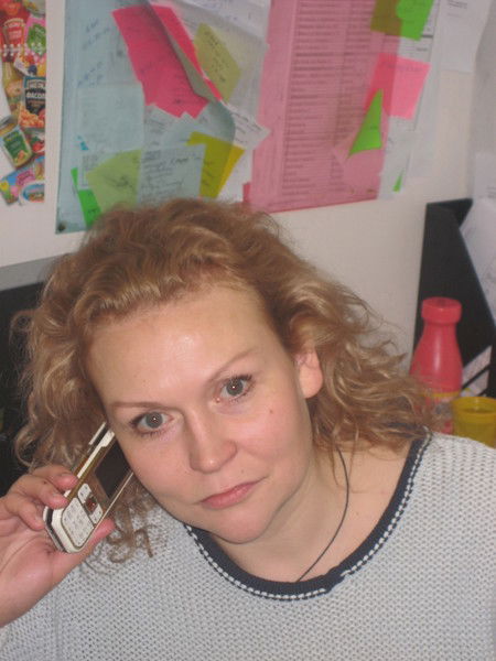 Ольга Дубовицкая