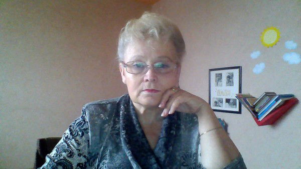 Людмила Кочнева