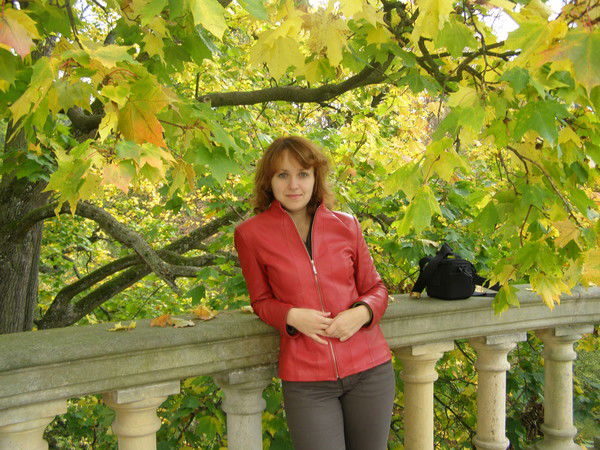 Оксана Погорелова