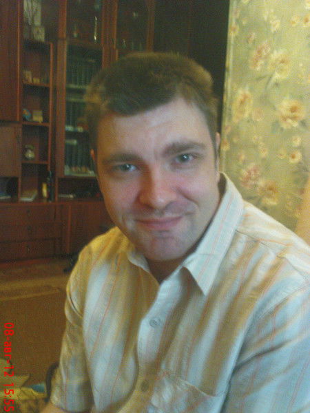 Володя Пахомов