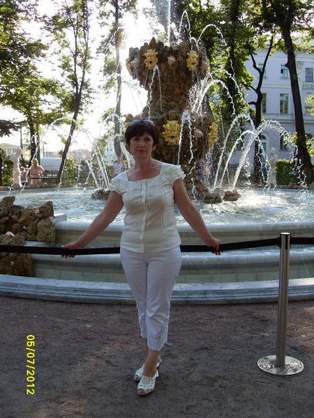 Галина Салькова