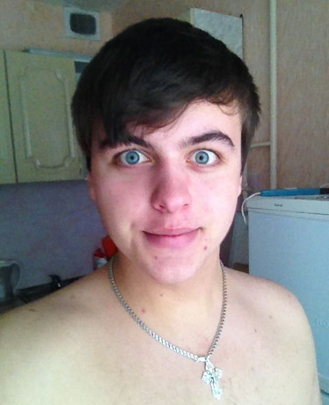 Вова Крашенинников