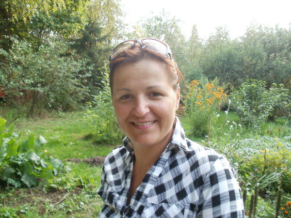 Наталья Истрати