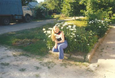 Оксана Николаева