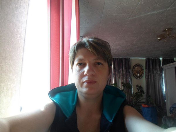 Ирина Наджафова