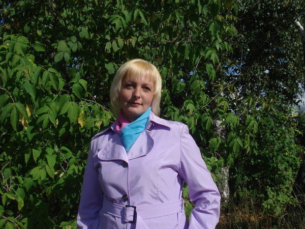 Ирина Лукичева