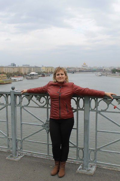 Ольга Шмагина