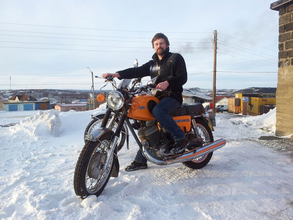 Виктор Кубарев