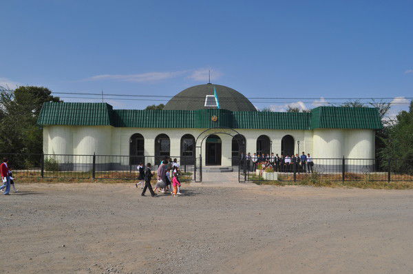 Тарбагатайский Музей