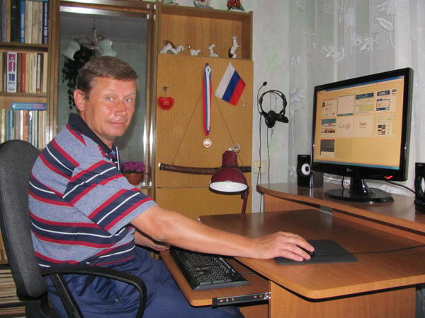 Игорь Власюк