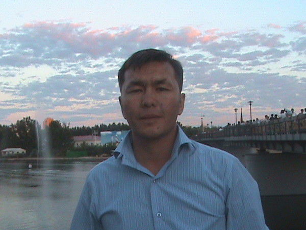 Максут Килибаев