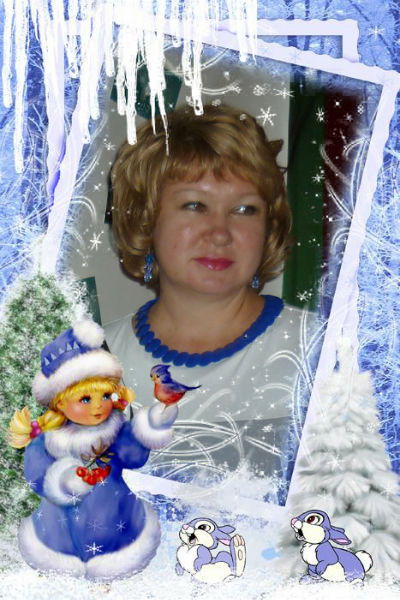 Надежда Баранова