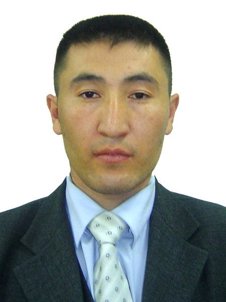 Бекзат Аныкбаев