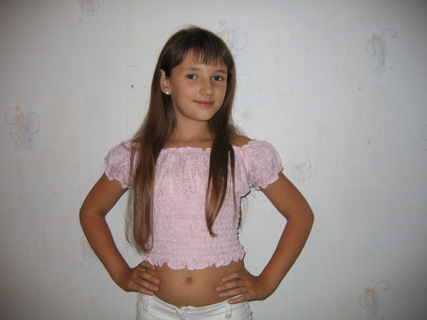 Оля Сальникова