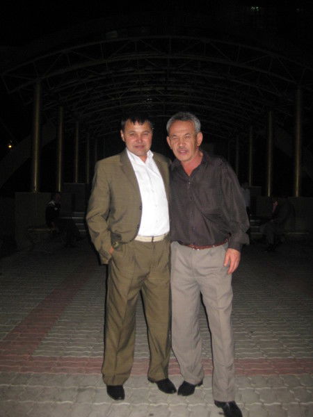 Болат Ахметбеков