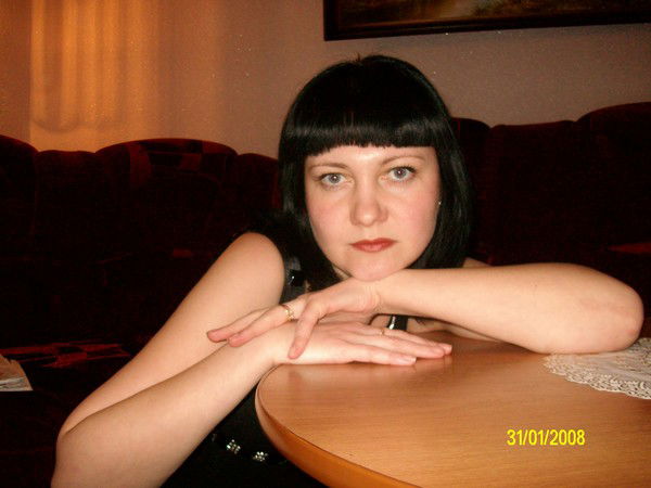 Олеся Мацуганова