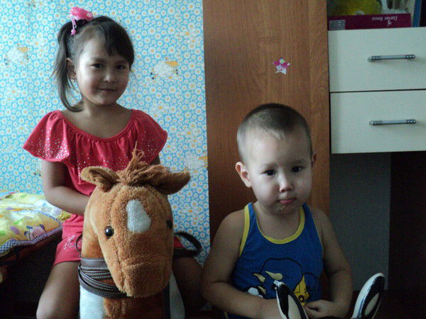 Жанар Туктубаева