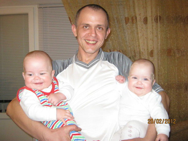 Олег Довбышев