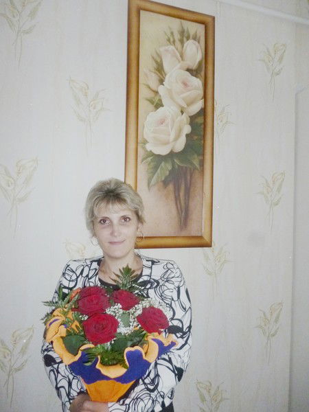 Елена Горелик