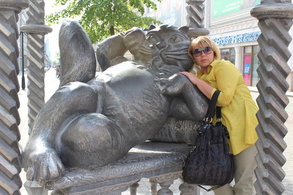 Инна Хорева