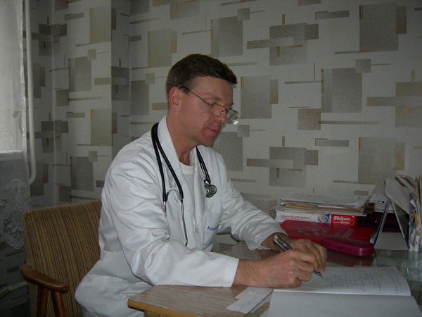 Владимир Борощук