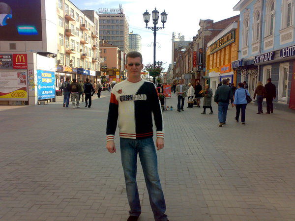 Андрей Кочкин