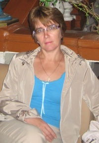 Татьяна Стяжкина