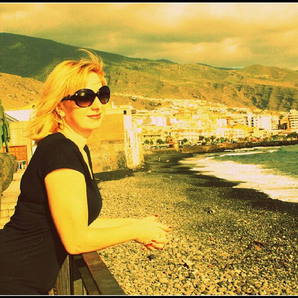 Анна Ворошилова