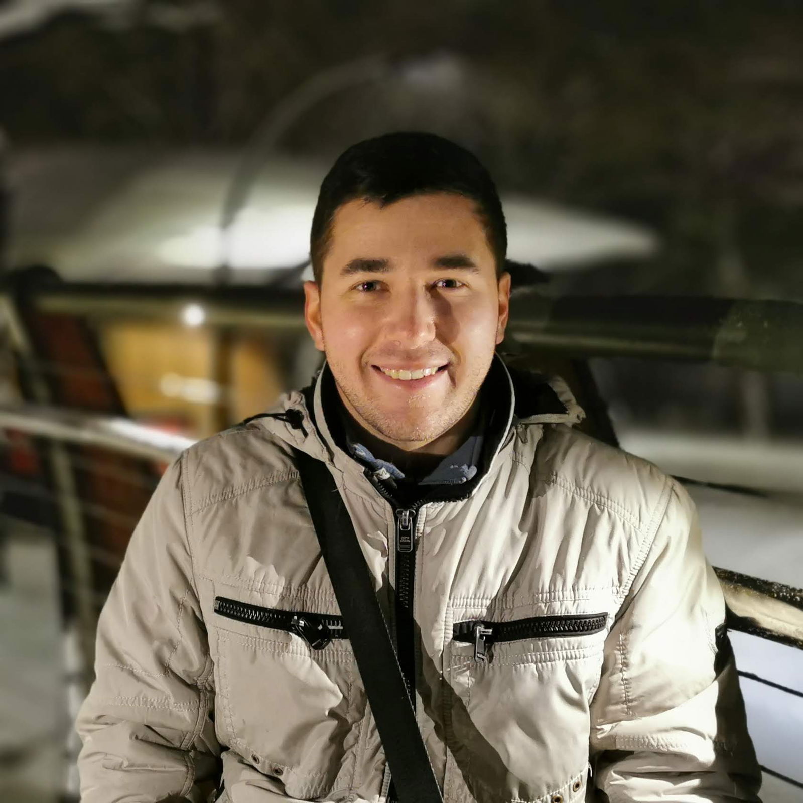 Алекс Преображенский