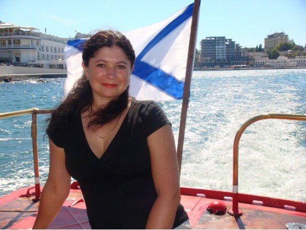 Ольга Головина-Ибрагимова