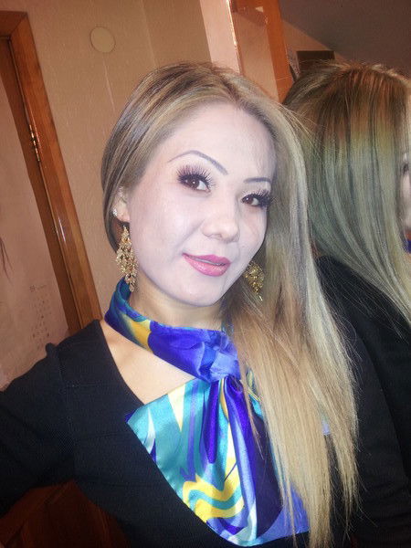 Замира Ертилеуова