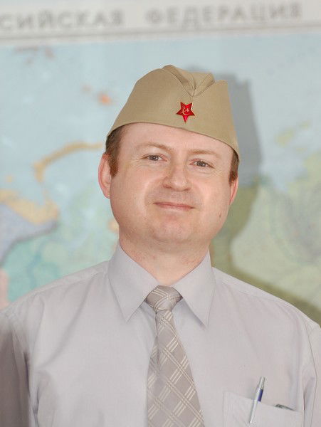 Vyacheslav Grinemaer