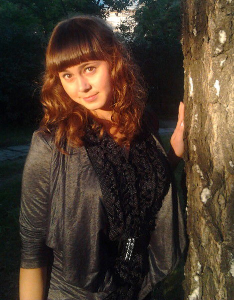 Анастасия Никитина