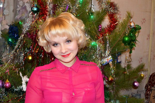 Настя Зверева