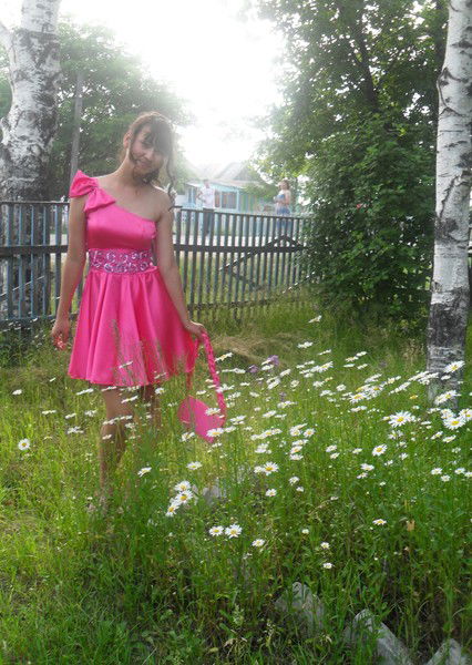 Татьяна Горбунова