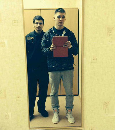 Николай Колядин